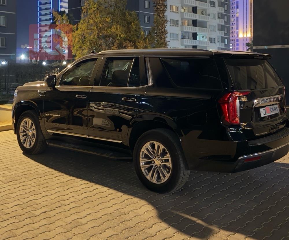 جی ئێم سی یوکۆن